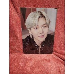 BTS Yoongi premium photo